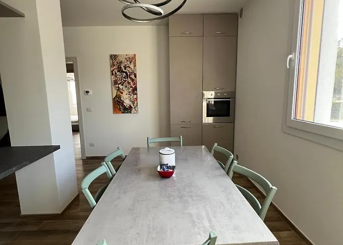 Camillo's 아파트 *