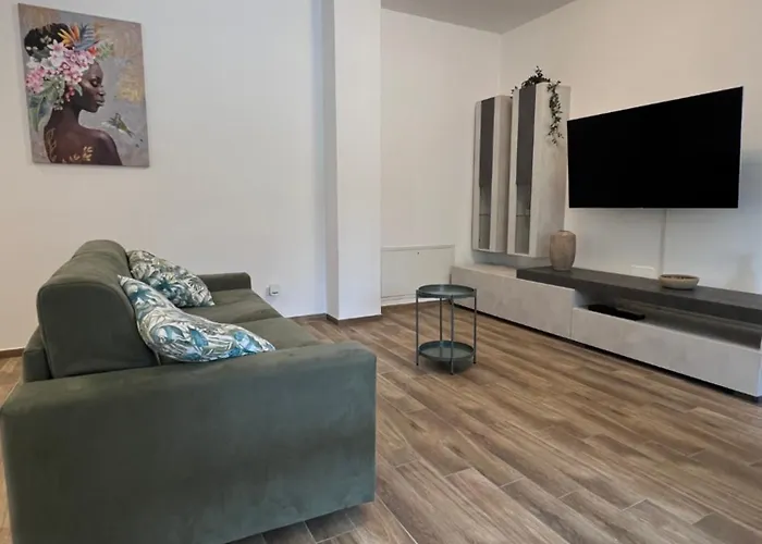 Camillo's 아파트 로세토데글리아브루찌