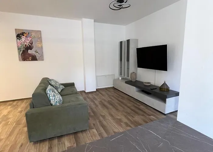 Apartmán Camillo's Roseto Degli Abruzzi