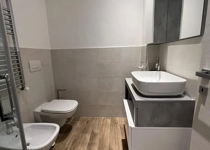 Camillo's Apartmán Roseto Degli Abruzzi