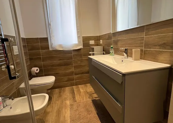 Apartmán Camillo's Roseto Degli Abruzzi