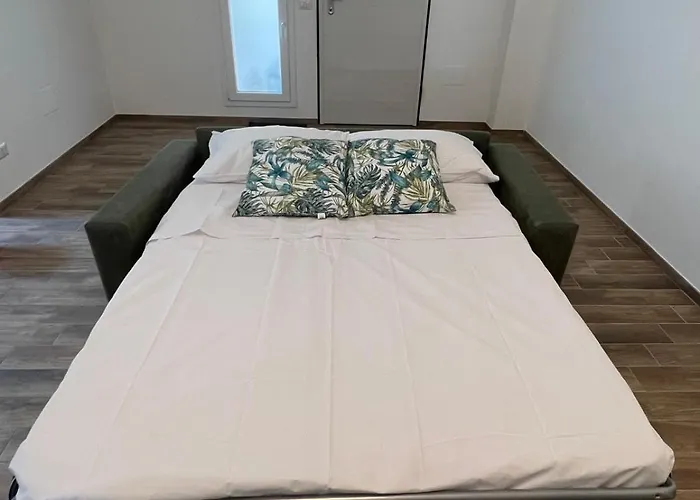 Apartmán Camillo's Roseto Degli Abruzzi