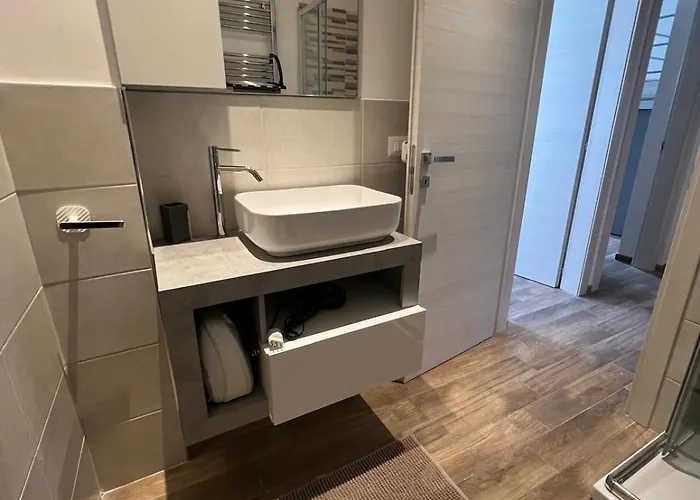 Apartmán Camillo's Roseto Degli Abruzzi