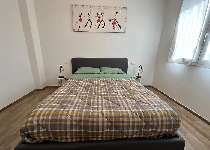 Apartmán Camillo's Roseto Degli Abruzzi